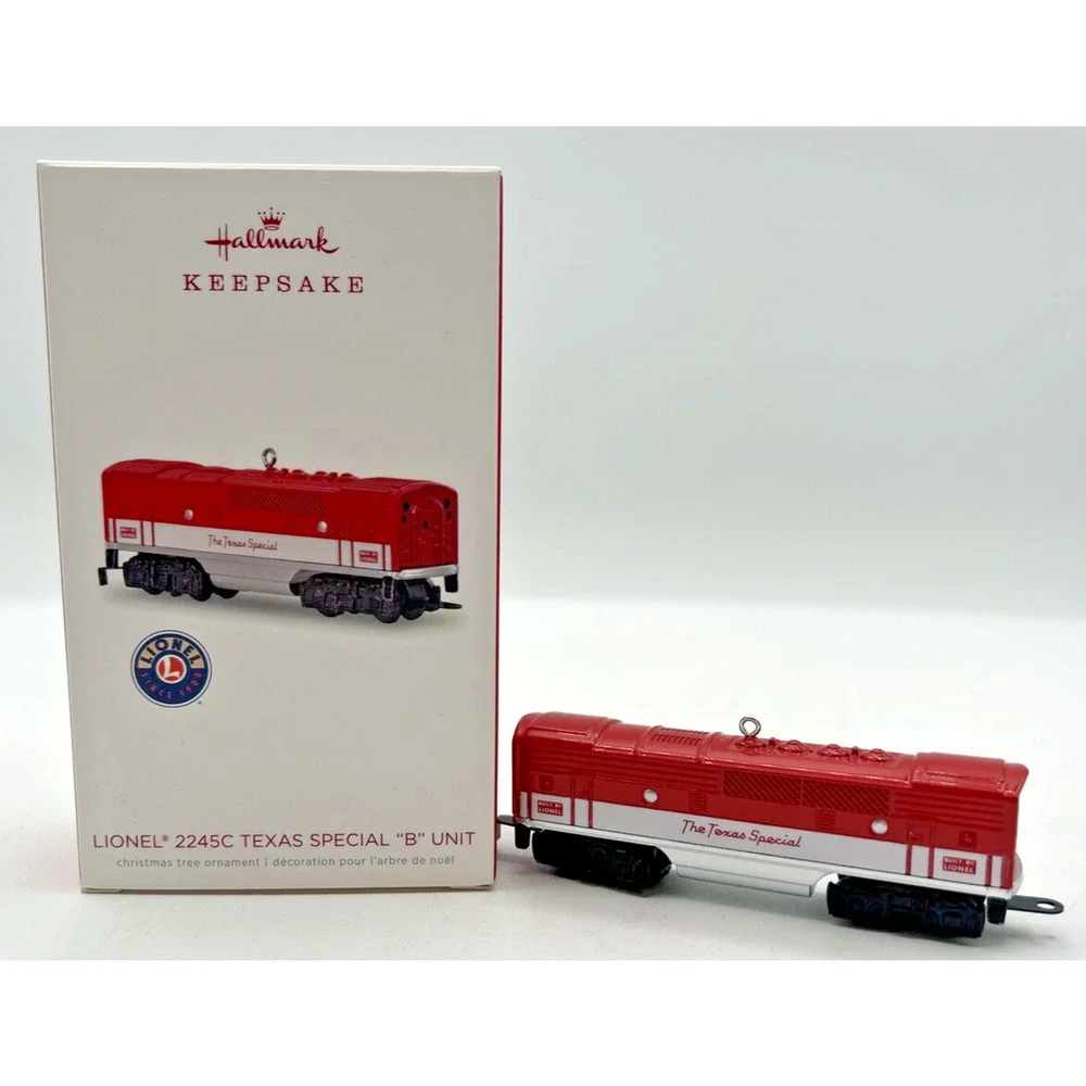 Hallmark‎ Lionel 2245 C Texas Special 